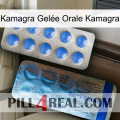 Kamagra Gelée Orale Kamagra 40